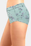 Incare High Rise Full Coverage Hipster Panty (Pack of 3) - Multicolor — thumbnail 3